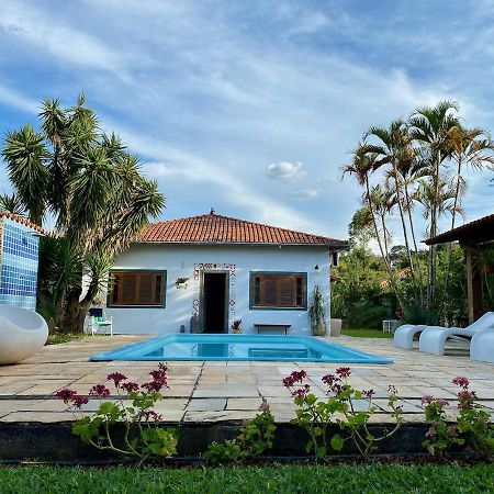 Pousada Nossa Terra Rio Novo Exterior foto