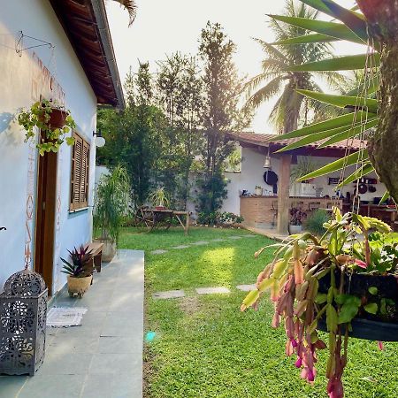 Pousada Nossa Terra Rio Novo Exterior foto
