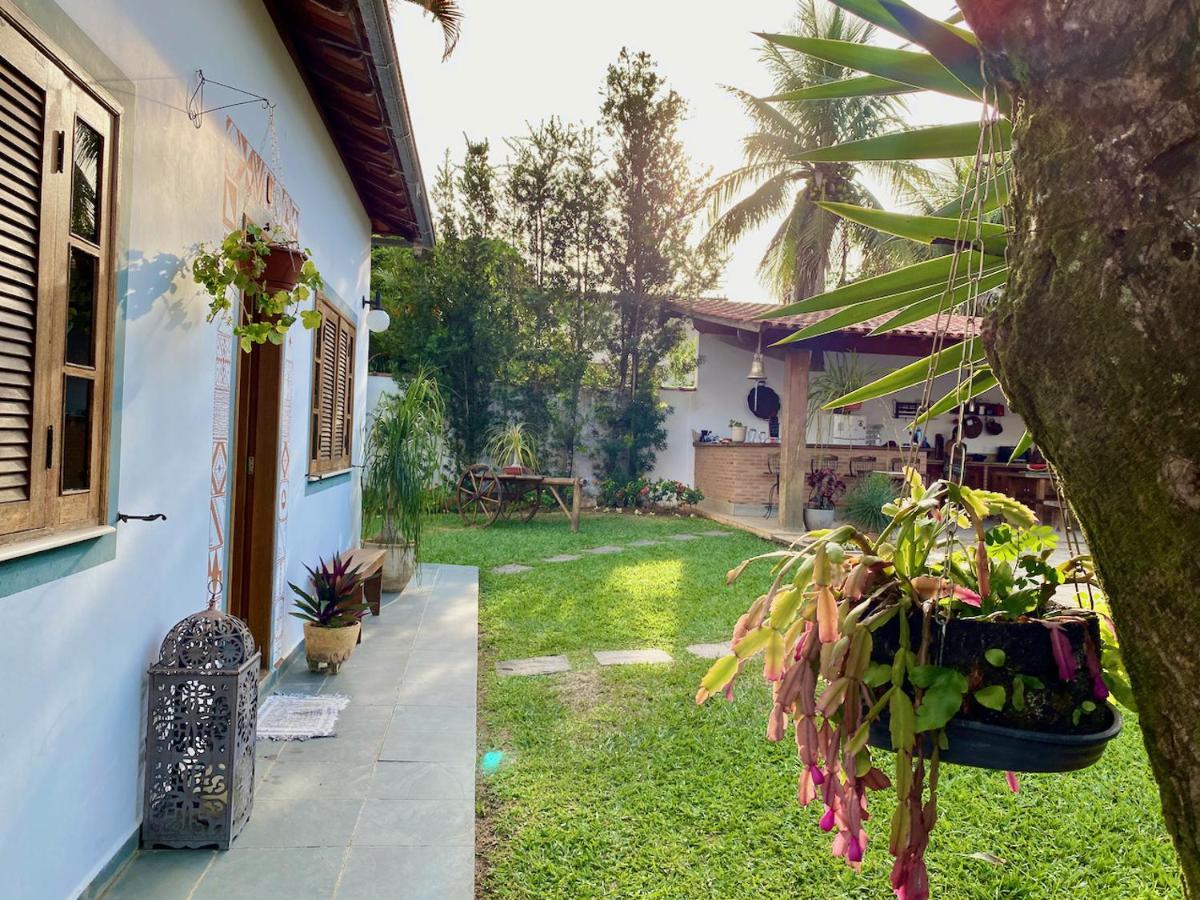 Pousada Nossa Terra Rio Novo Exterior foto